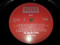 Лот: 14230655. Фото: 7. The Rolling Stones - No.2, Decca...