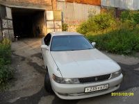 Лот: 1894056. Фото: 2. toyota chaser. Авто, мото, водный транспорт
