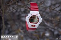 Лот: 9101244. Фото: 2. CASIO G-SHOCK DW-6900SC-7E! Оригинальные... Часы, аксессуары