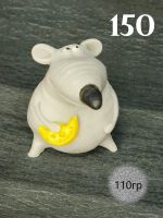 Лот: 21283783. Фото: 3. Мыло ручной работы "Мышки и Котики... Ручная работа