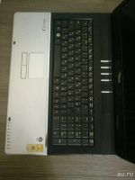 Лот: 10795155. Фото: 3. Ноутбук 17" Fujitsu-Siemens AMILO... Компьютеры, оргтехника, канцтовары