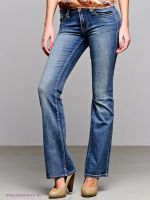 Лот: 6203351. Фото: 2. Джинсы женские 46 Taya Jeans. Женская одежда