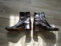Лот: 11597232. Фото: 2. Ботинки новые из нат. кожи демисезонные... Женская обувь