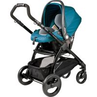 Лот: 5104297. Фото: 3. Коляска Peg-Perego Book Plus Sportivo... Дети растут
