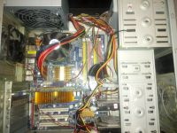 Лот: 16960142. Фото: 2. Системный блок Q9300 / 4Gb DDR3... Компьютеры, ноутбуки, планшеты