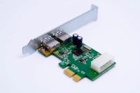 Лот: 10914087. Фото: 4. USB контроллер (USB 3.0, 2 внешних... Красноярск