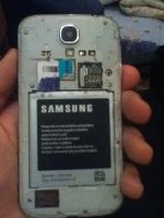 Лот: 5160343. Фото: 2. Samsung Galaxi S4 original! Внимательно... Смартфоны, связь, навигация