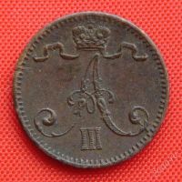 Лот: 1529800. Фото: 2. (№3) 1 пенни 1883 (Великое княжество... Монеты