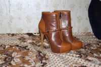 Лот: 2632498. Фото: 2. Новые ботильоны 35 размер. Женская обувь