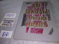 Лот: 11606884. Фото: 7. Две школы Аркадия Гайдара, Аркадий...