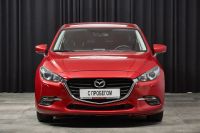 Лот: 24640376. Фото: 3. Mazda Mazda3 2018. Красноярск