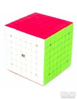 Лот: 13294425. Фото: 2. Кубик Рубика 7х7 MoFangGe QiXing... Сувениры