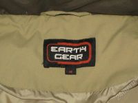 Лот: 322786. Фото: 3. Отличный пуховик Earth Gear на... Дети растут