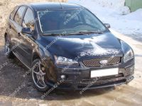 Лот: 6645667. Фото: 3. Юбка переднего бампера "MS" Ford... Авто, мото, водный транспорт