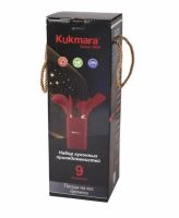 Лот: 21539037. Фото: 5. 5 Набор кухонный 9пр.Kukmara Подарочный...