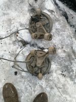 Лот: 15431202. Фото: 2. Ступица, барабан. Всё в сборе... Автозапчасти