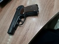 Лот: 12129529. Фото: 2. Пневматическое оружие ПМ. Военно-спортивные игры