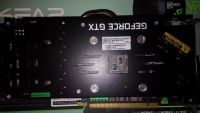 Лот: 9799928. Фото: 2. GTX 1060 6GB KFA2 (gtx1060 6gb... Комплектующие