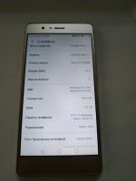 Лот: 14466469. Фото: 3. смартфон huawei p9 lite 2/16gb. Красноярск