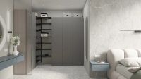 Лот: 25802553. Фото: 3. Шкаф однодверный Space Solutions... Красноярск