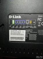 Лот: 6629282. Фото: 6. Маршрутизатор D-link DIR-120