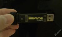 Лот: 2148528. Фото: 3. Corsair Flash Survivor Stealth... Компьютеры, оргтехника, канцтовары