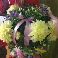 Лот: 5164697. Фото: 3. Декор из искусственных цветов. Домашний быт