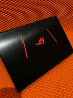 Лот: 21589444. Фото: 4. Игровой ноутбук ASUS ROG GL553V... Красноярск