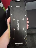 Лот: 15210489. Фото: 5. Видеокарта Gigabyte Gtx 1070ti...