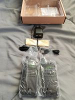 Лот: 25783273. Фото: 3. Комплект раций UHV-диапазона BaoFeng... Смартфоны, связь, навигация