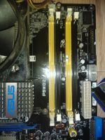Лот: 8288732. Фото: 2. Комплект: ASUS P5WD2 i955X + 2-х... Комплектующие