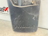 Лот: 25896716. Фото: 3. брызговик Toyota Hilux GUN125. Авто, мото, водный транспорт