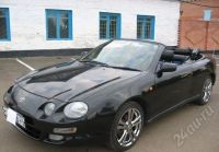 Лот: 451973. Фото: 2. Toyota Celica convertible. Авто, мото, водный транспорт