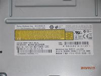 Лот: 1492591. Фото: 2. Optiarc DVD RW AD-7243S white. Комплектующие