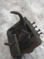 Лот: 18813369. Фото: 2. Крышка переключение передач уаз... Автозапчасти