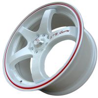 Лот: 4059270. Фото: 4. Комплект дисков Sakura Wheels... Красноярск