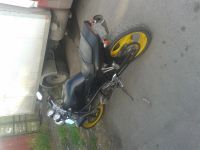 Лот: 4261636. Фото: 2. Мотоцикл Suzuki GSF 400 Bandit. Мототехника