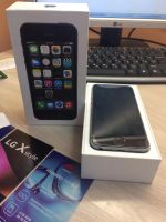 Лот: 10707364. Фото: 5. iPhone 5S 16Gb SpaceGray touch...