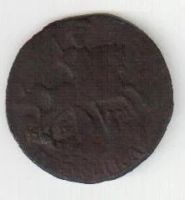 Лот: 3603594. Фото: 2. Полушка 1766 года Е.М. Екатерина... Монеты