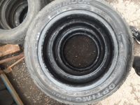 Лот: 23573505. Фото: 3. 4шт 195-55-15 Hankook Optimo K406. Авто, мото, водный транспорт