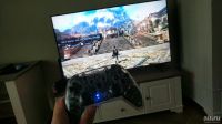 Лот: 17663846. Фото: 2. Nintendo switch 128 gb прошитая... Игровые приставки, консоли, видеоигры