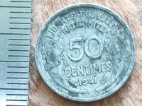Лот: 8586536. Фото: 8. Монета 50 сантим Франция 1941...