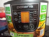 Лот: 16653280. Фото: 6. Мультиварка Polaris