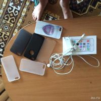 Лот: 8144531. Фото: 2. iPhone 5s. Смартфоны, связь, навигация