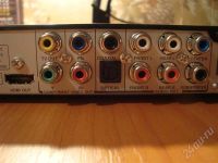 Лот: 285960. Фото: 3. DVD плеер PHILIPS DVP3388K. Бытовая техника