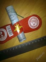 Лот: 1634890. Фото: 3. Наземный фейерверк "Крылья удачи... Сувениры, подарки