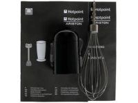 Лот: 12840890. Фото: 5. Новый Блендер Hotpoint-Ariston...