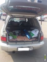 Лот: 3078322. Фото: 7. Subaru Forester, 2001 год 2.5...
