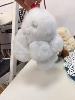 Лот: 8788120. Фото: 4. Мягкий кролик, игрушка, брелок. Красноярск