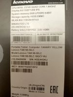 Лот: 13036862. Фото: 3. Планшет Lenovo TAB S850LC + чехол. Компьютеры, оргтехника, канцтовары
